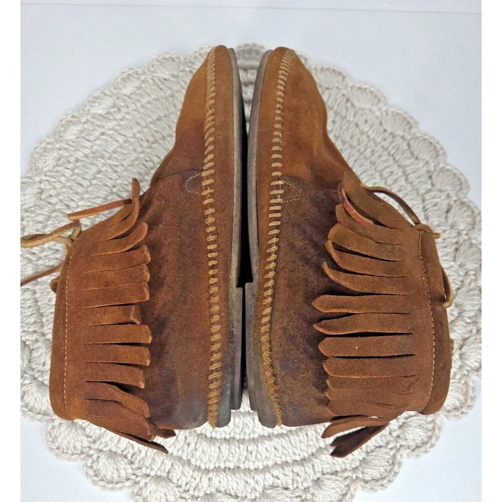 Minnetonka classic fringe